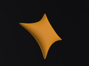 Sparkle 3D-Modell