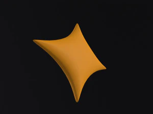 Sparkle 3D Model