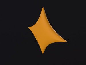 Sparkle 3D-Modell