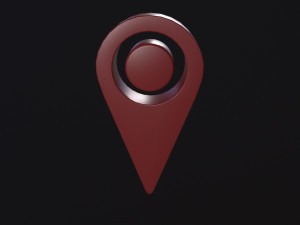 Map Tag 3D 모델
