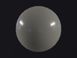 Pool Ball 3D Model