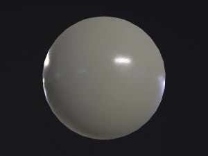 Pool Ball 3D Model