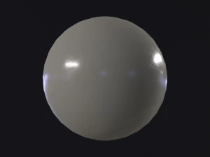 Pool Ball 3D Model