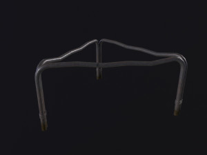 Cooking Pot Riser 3D Model