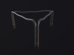 Cooking Pot Riser 3D Model