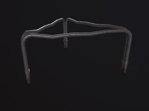 Cooking Pot Riser 3D Model