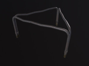 Cooking Pot Riser Model 3D