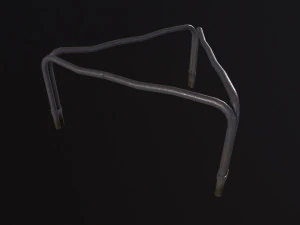 Cooking Pot Riser 3D Model