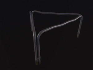 Cooking Pot Riser Model 3D