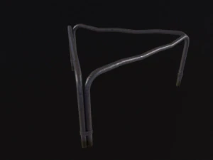 Cooking Pot Riser 3D Model