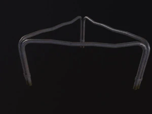 Cooking Pot Riser 3D Model