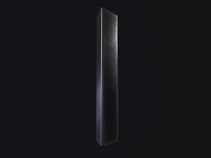 Mysterious Monolith 3D Model