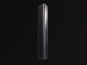 Mysterious Monolith Modello 3D