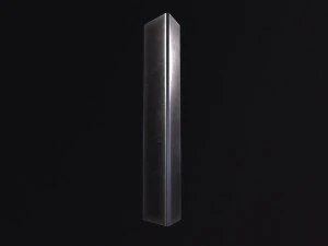 Mysterious Monolith 3D Model