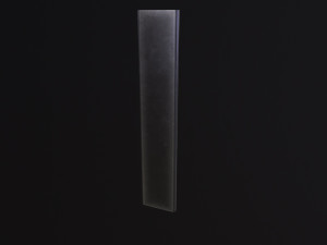Mysterious Monolith Modello 3D