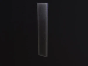 Mysterious Monolith 3D Model