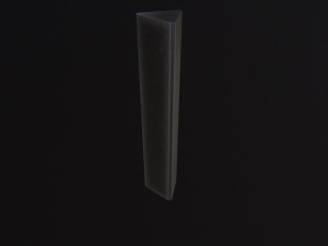Mysterious Monolith Modello 3D