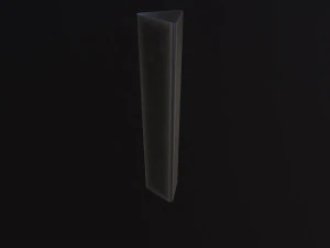 Mysterious Monolith 3D Model