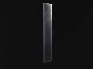 Mysterious Monolith Modello 3D