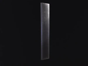 Mysterious Monolith 3D Model
