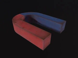 Magnet 3D Model