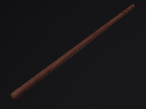 Martial Arts Stick Weapon Modello 3D