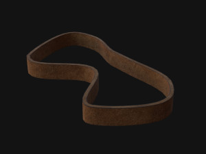Rubber Band Modelo 3D