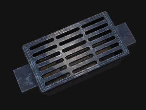 Sewage grate 3D Model