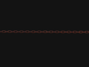 Simple Steel Chain 3D 모델