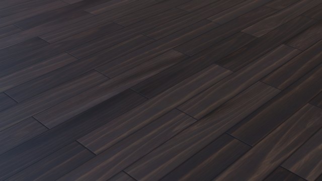 Wooden Floor 3D Модель .c4d .max .obj .3ds .fbx .stl .blend 