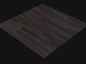 Wooden Floor 3D Model