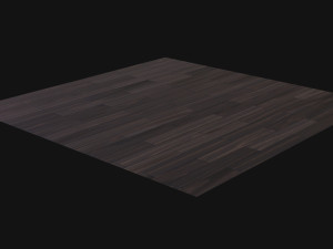 Wooden Floor 3D Модель