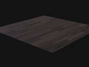 Wooden Floor 3D Model