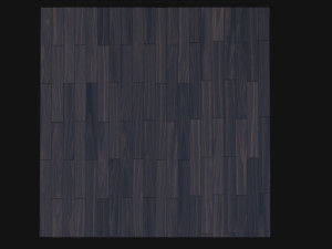 Wooden Floor 3D Модель