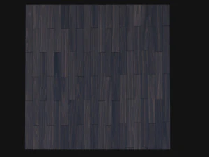 Wooden Floor 3D Model