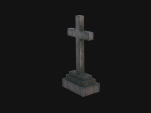 Grave Modelo 3D