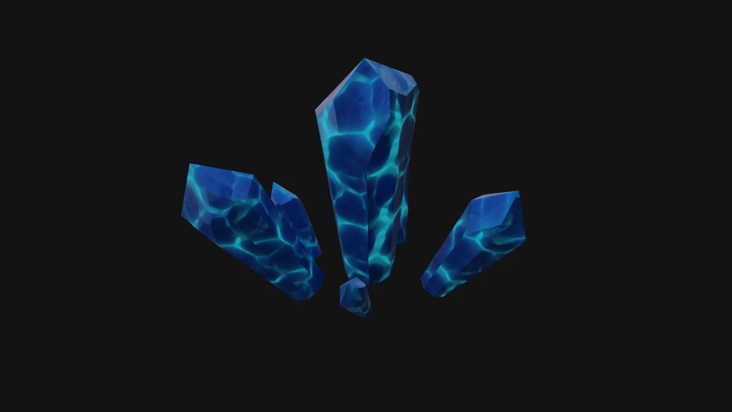 Mineral 3D Model .c4d .max .obj .3ds .fbx .stl .blend 