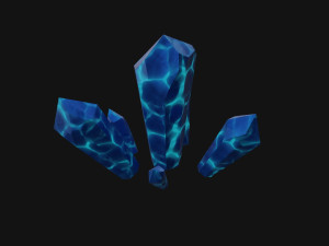 Mineral 3D 模型