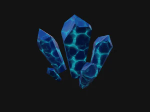 Mineral 3D Model