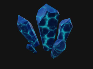 Mineral 3D Model
