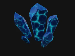 Mineral 3D Model