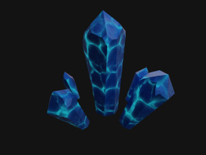 Mineral 3D Model