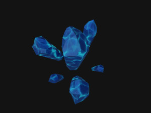 Mineral 3D Model