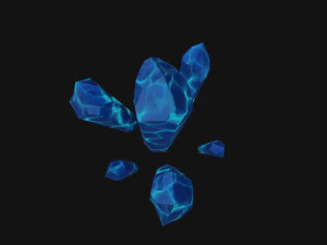 Mineral 3D Model