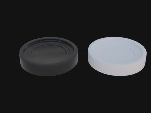 Checker 3D Model