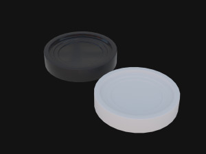 Checker 3D Model