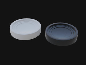 Checker 3D Model