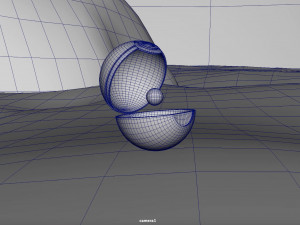 Poke Ball Modelo 3D