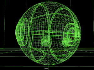 Ai Artificial Intelligence Robot Modelo 3D