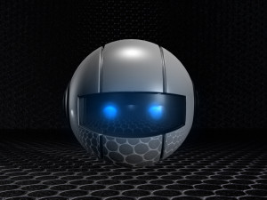 Ai Artificial Intelligence Robot Modelo 3D